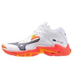Chaussures de volley - ball mizuno shoe wave lightning z mid
