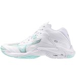 Chaussures de volley mizuno shoe wave lightning z mid wos