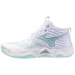 Chaussures de volley mizuno shoe wave momentum elite mid w