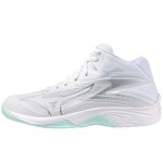 Chaussures de volley mizuno thunder blade z mid wos
