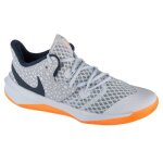 Chaussures de volleyball - nike - zoom hyperspeed court se - gris - maille respirante - indoor