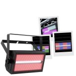 Chauvet shocker panel fx stroboscope  led