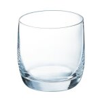 Chef et sommelier lot de 6 verres gobelets vigne - 31 cl