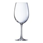 Chef et sommelier - verre a pied 25 cl cabernet kwarx (lot de 6)