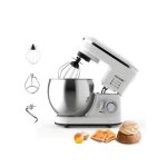 Cheftronic sm - 962 robot pâtissier 1200w 6 vitesses robot de cuisine avec bol 50l crochet pétrisseur ... Cheftronic sm - 962 robot pâtissier 1200w 6 vitesses robot de cuisine avec bol 50l crochet pétrisseur ...