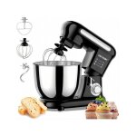 Cheftronic sm - c01 robot pâtissier 1000w 6 vitesses robot de cuisine avec bol 35l crochet pétrisseur ... Cheftronic sm - c01 robot pâtissier 1000w 6 vitesses robot de cuisine avec bol 35l crochet pétrisseur ...