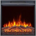 Cheminarte - insert électrique encastrable oxford 2xl effet flammes led chauffage programmable télécommande ... Cheminarte - insert électrique encastrable oxford 2xl effet flammes led chauffage programmable télécommande ...