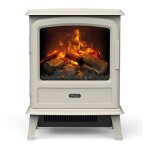 Chemine lectrique avec chauffage sur pied - dimplex - optimyst 1000 - 2000w tlcommande - evandale ...