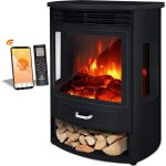 Chemine lectrique - non spcifi - modle soufflant - 2000w - tlcommande - effet flamme raliste