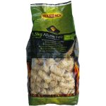 Cheminett allume feu - pelotes rouleaux laine de bois 100% dorigine vgtale fsc - sac de 15 kg