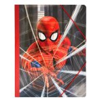 Chemise 3 rabats spiderman mission