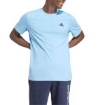 Chemise adidas t - shirt essentiel en jersey simple is1317