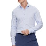Chemise bleu homme calvin klein jeans twill Chemise bleu homme calvin klein jeans twill