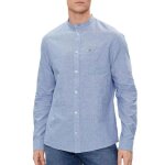 Chemise bleu homme tommy hilfiger tjm linen