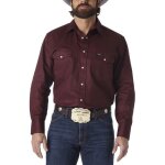 Chemise - chemisette wrangler - ms70719r - chemise de travail homme