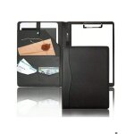 Chemise de classement a4 marron multifonctionnelle avec poche pour hommes?femmes - bureau?cole?rentre ...
