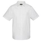 Chemise ecru homme schott shromc