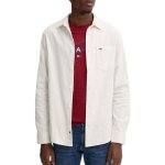 Chemise ecru homme tommy hilfiger regular flannel