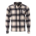 Chemise grise / bleu homme gotcha 974210