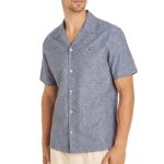 Chemise grise homme tommy hilfiger dm0dm18963