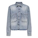 Chemise en jean femme only cassie