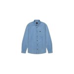 Chemise lee regular western