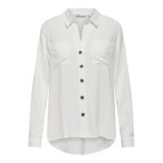 Chemise manches longues femme only yasmin