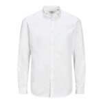 Chemise manches longues grande taille jack & jones cardiff