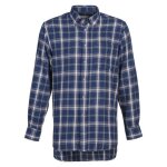 Chemise manches longues percussion ardennes