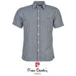 Chemise pierre cardin manches courtes neuve et authentique