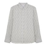 Chemise - teddy smith - carton - 100% coton - manches longues - col chemise