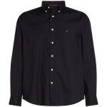 Chemise tommy hilfiger core flex popeline sol bds