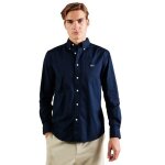 Chemise tommy jeans homme slim fit bleu Chemise tommy jeans homme slim fit bleu