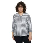 Chemisier - blouse - liquette tom tailor my true me - 1024917 - tom tailor blouse rayee femme