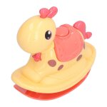 Cheval  bascule amovible  tirer vers larrire vhicule pour tout - petits jouets cadeaux danniversaire ...