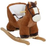 Cheval  bascule pour enfants aiyaplay jouet  bascule bb de 18  36 mois avec effet sonore base en ...
