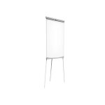 Chevalet de conférence 100x70cm sur trépied hauteur réglable tableau blanc magnétique effaçable à sec ... Chevalet de conférence 100x70cm sur trépied hauteur réglable tableau blanc magnétique effaçable à sec ...