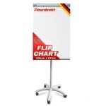 Chevalet de conférence 67 x 105 cm magnétique effaçable - paperboard tableau magnétique blanc Chevalet de conférence 67 x 105 cm magnétique effaçable - paperboard tableau magnétique blanc