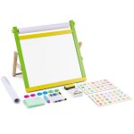 Chevalet dart de table pour enfants - vevor - chevalet dart double face en bois 3 en 1 pour enfants avec ... Chevalet dart de table pour enfants - vevor - chevalet dart double face en bois 3 en 1 pour enfants avec ...