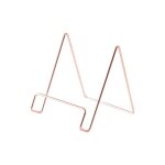 Chevalet support en mtal pour assiette 45 pouces prsentoir dcoratif pour plaques livres et cartes postales ...