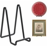 Chevalet support presentoir porte assiette - 6 pouces metal support assiette decorative - support cadre ... Chevalet support presentoir porte assiette - 6 pouces metal support assiette decorative - support cadre ...