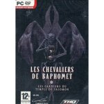 Les chevaliers de baphomet : les gardiens du temple de salomon (edition limite - bote mtal)