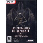 Les chevaliers de baphomet jeu pc mac