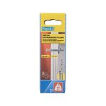 Chevilles � expansion - rapid - m�tal pour cloison pl�tre 32 - 45mm - lot 10 - charge max 40 kg - (5001552) ...