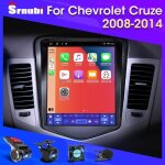 Chevrolet cruze carplay android 11 lecteur vido multimdia unit de navigation