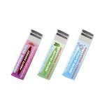 Chewing - gum electrique multicolore