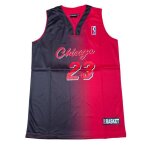 Chicago - maillot basket - rouge - xs - rouge - sport homme