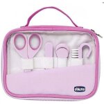 Chicco kit manucure rose 9 pièces Chicco kit manucure rose 9 pièces