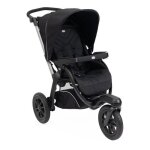 Chicco - poussette activ3 ebony
