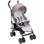 Chicco - poussette canne - echo lite - 4 roues - nut